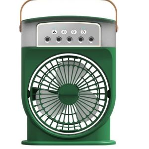 3-in-1 Extonic ET-C702 Air Cooling USB Fan