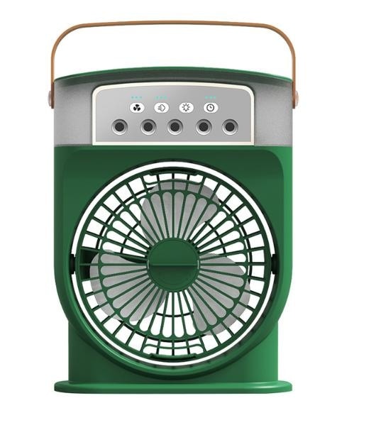 3-in-1 Extonic ET-C702 Air Cooling USB Fan