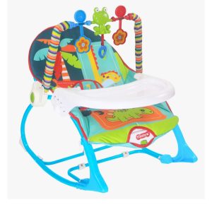 Baby Rocking Chair (বেবী রকিং চেয়ার)