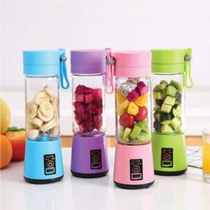 PORTABLE JUICER BLENDER জুস ব্লাইন্ডার
